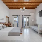 Guest house Medusa Livadakia
