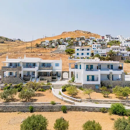 Medusa Gæstehus Livadakia