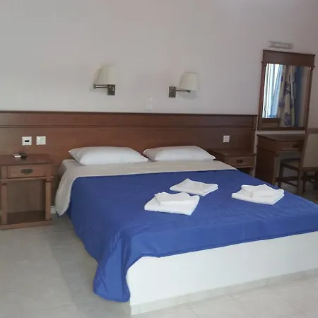 Casa de hóspedes Medusa Livadakia