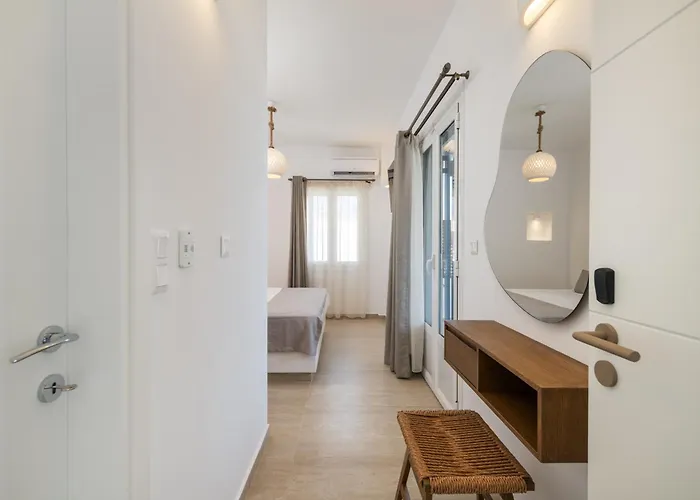 Medusa Gæstehus Livadakia