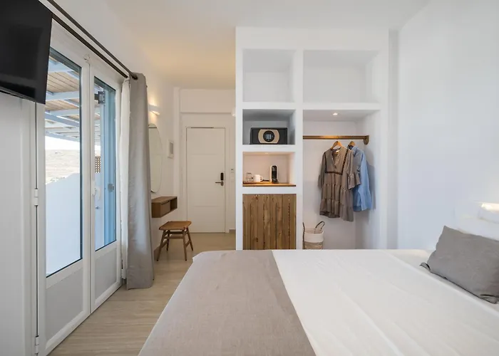 Gæstehus Medusa Livadakia