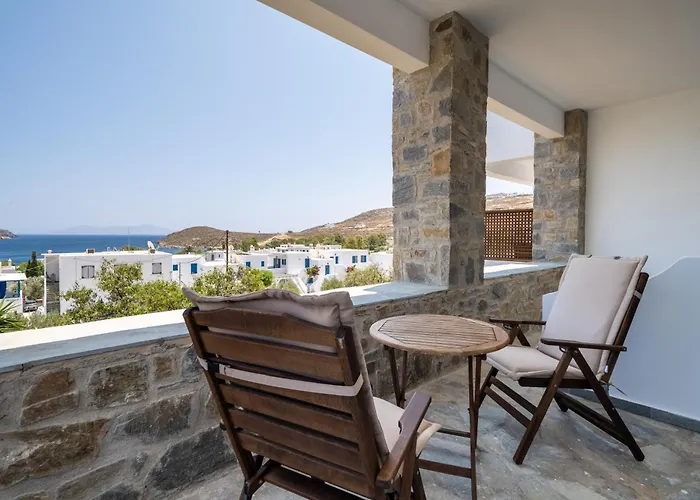 Gæstehus Medusa Livadakia