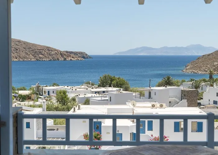 Gæstehus Medusa Livadakia