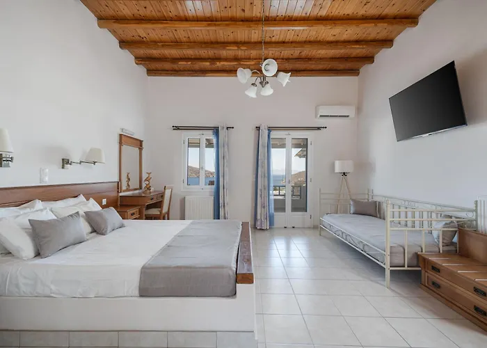 Gæstehus Medusa Livadakia