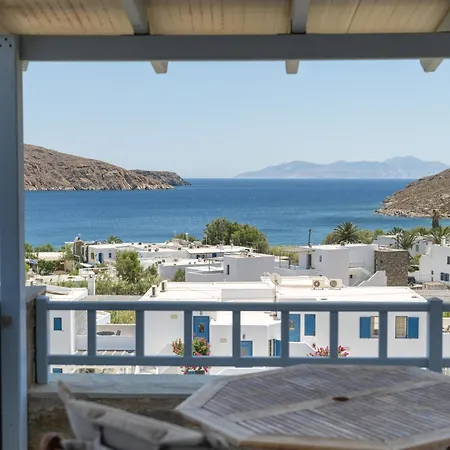 Πανσιόν Medusa Λιβαδάκια