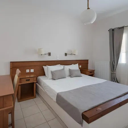 Πανσιόν Medusa 3*