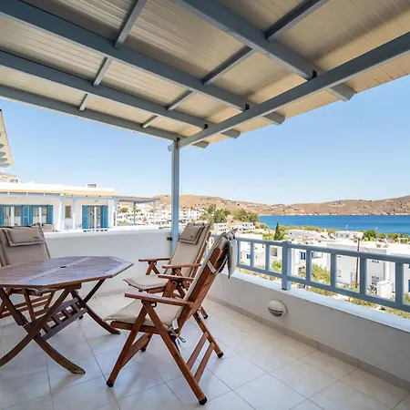 Πανσιόν Medusa