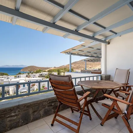 Medusa Πανσιόν 3*