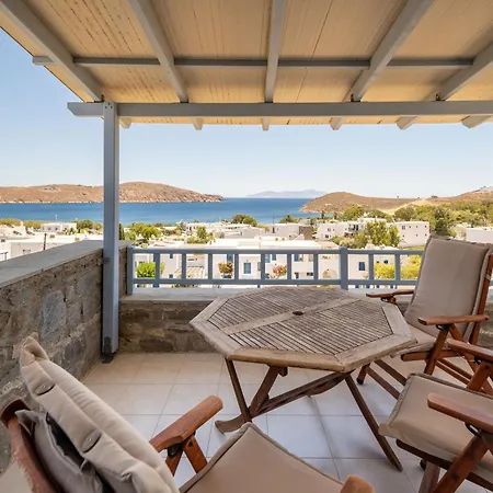 Medusa Πανσιόν Λιβαδάκια